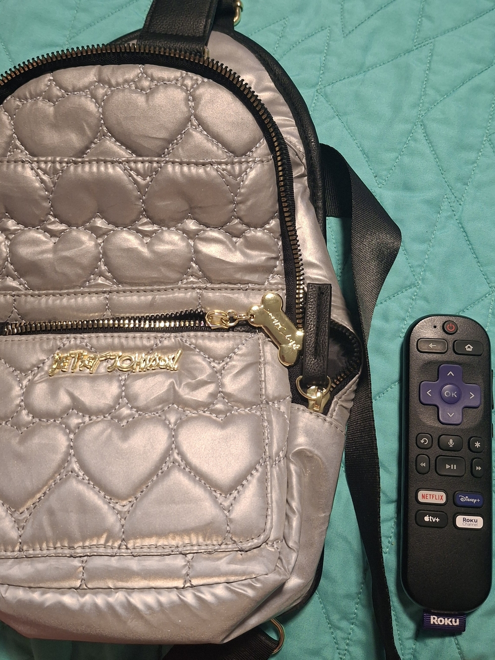 Besty Johnson B9ne Backpack